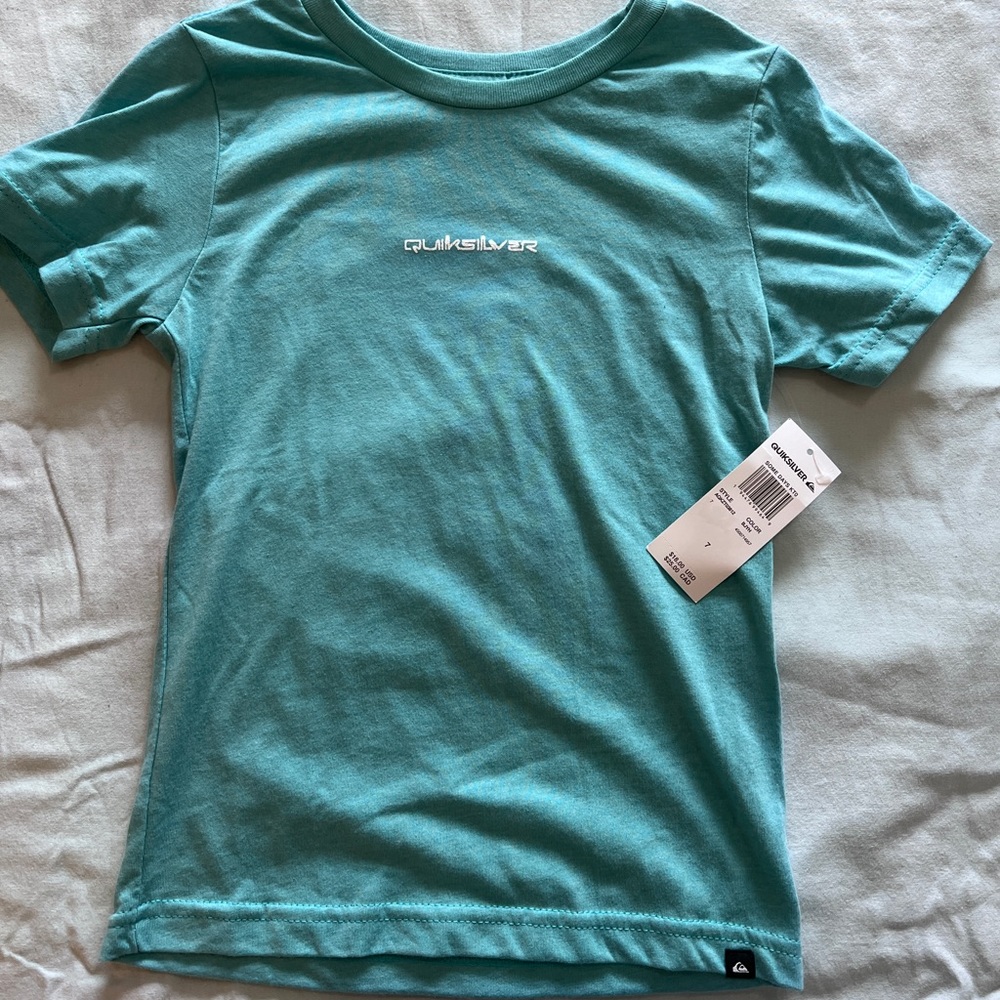 2-pack Quicksilver shirts
